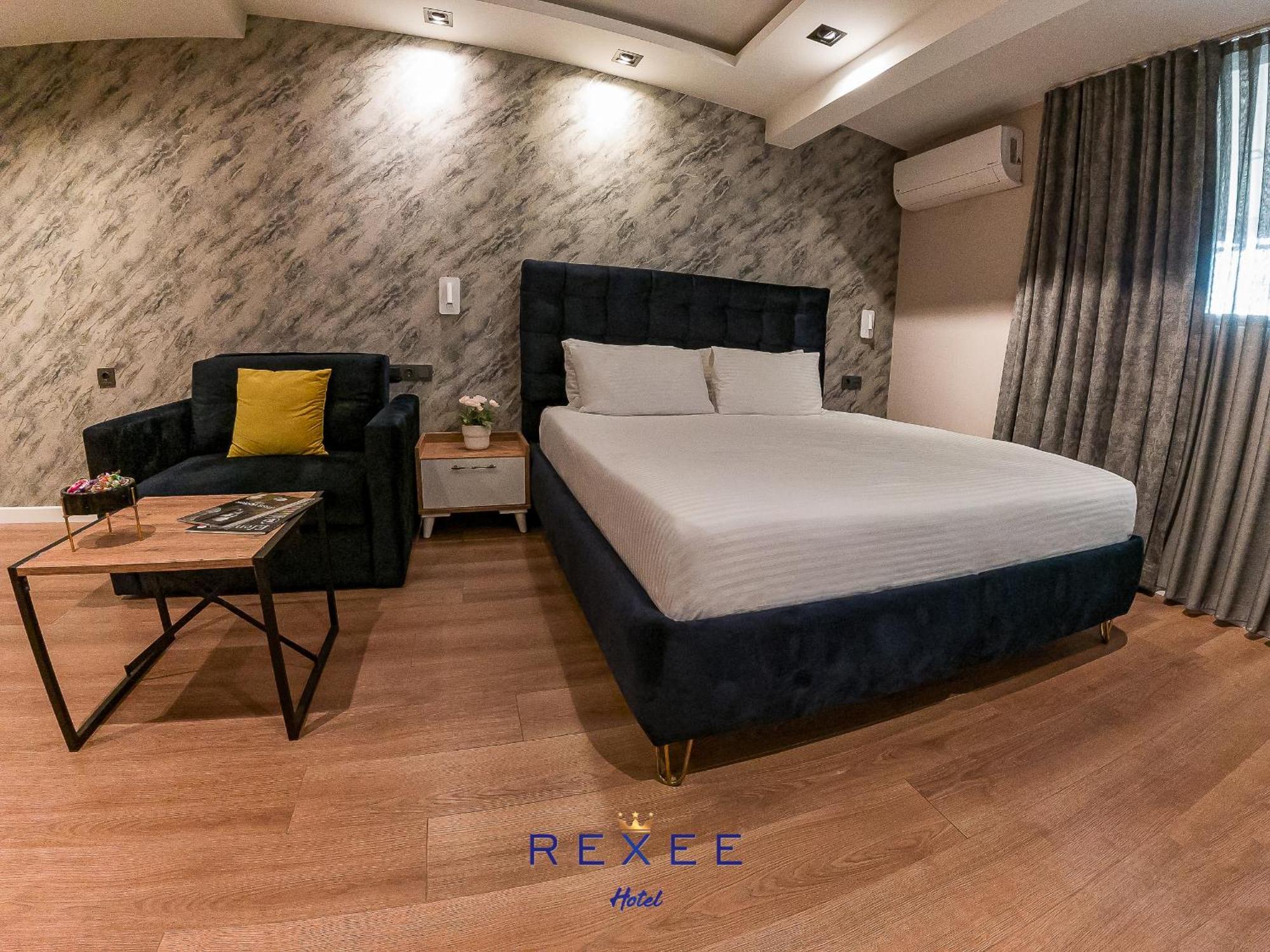 Taksim Rexxee Istanbul Istiklal Hotel Exteriör bild