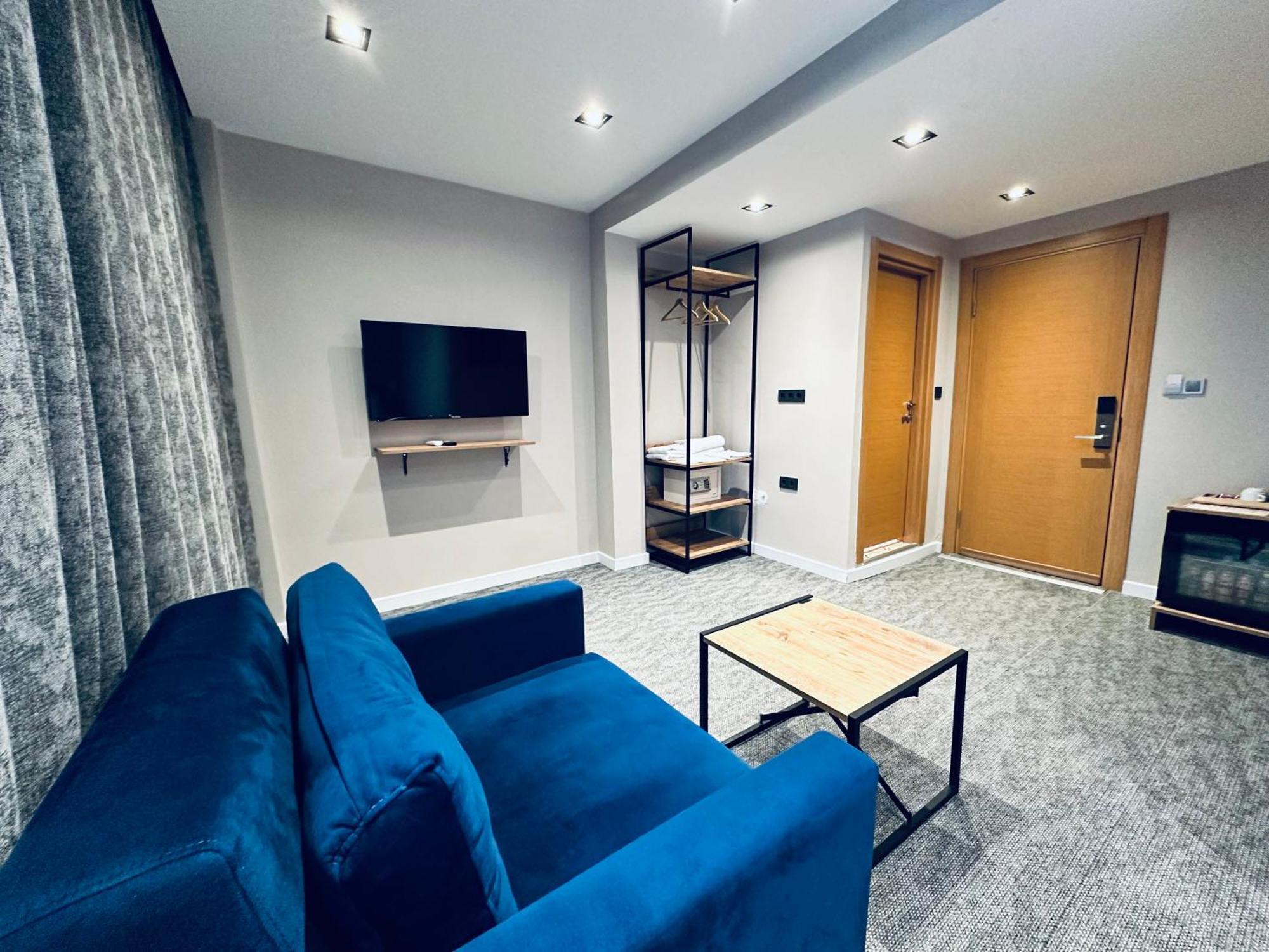 Taksim Rexxee Istanbul Istiklal Hotel Exteriör bild