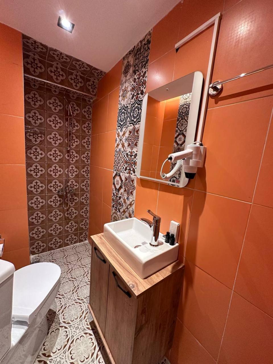 Taksim Rexxee Istanbul Istiklal Hotel Exteriör bild