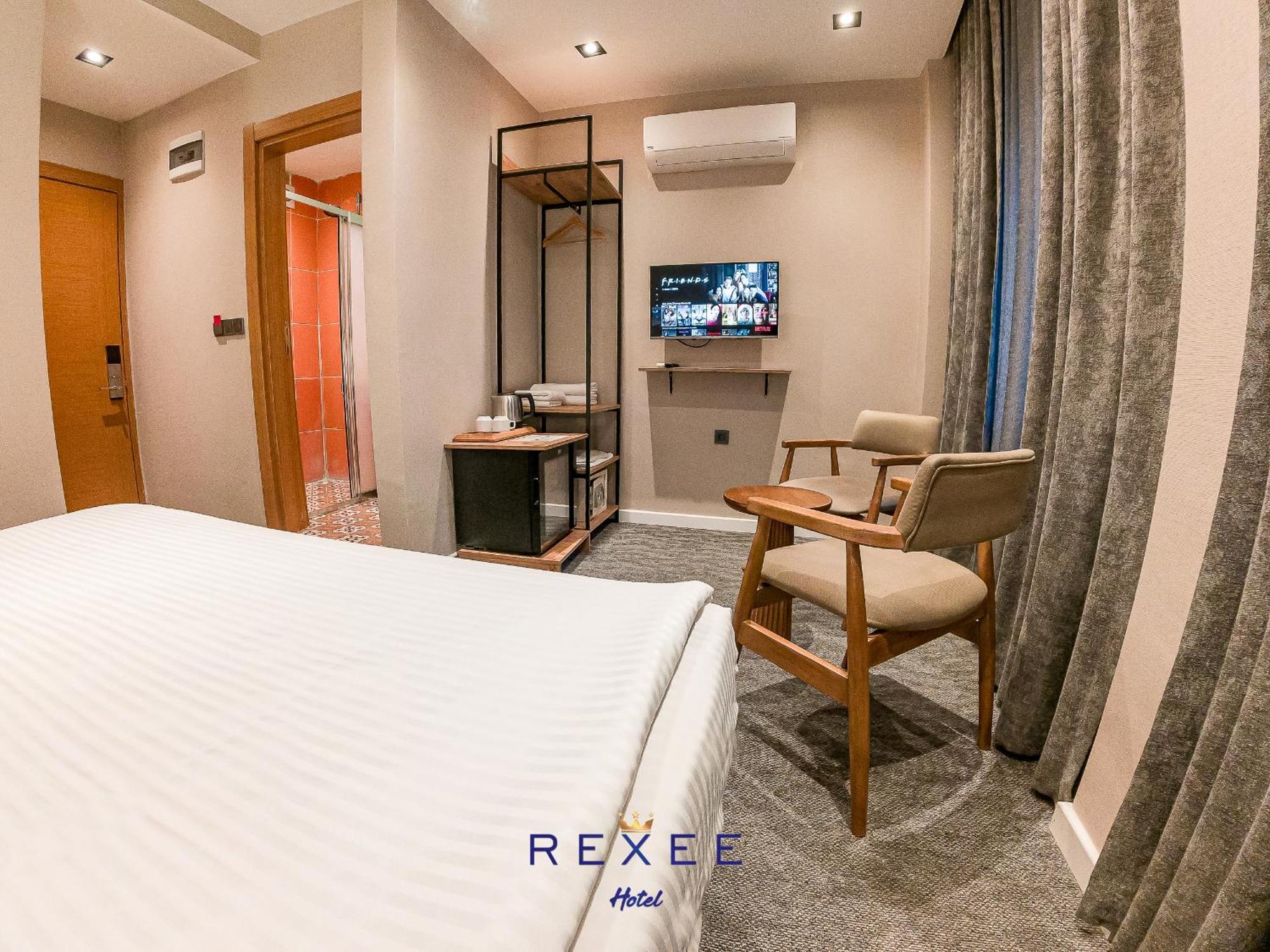 Taksim Rexxee Istanbul Istiklal Hotel Exteriör bild