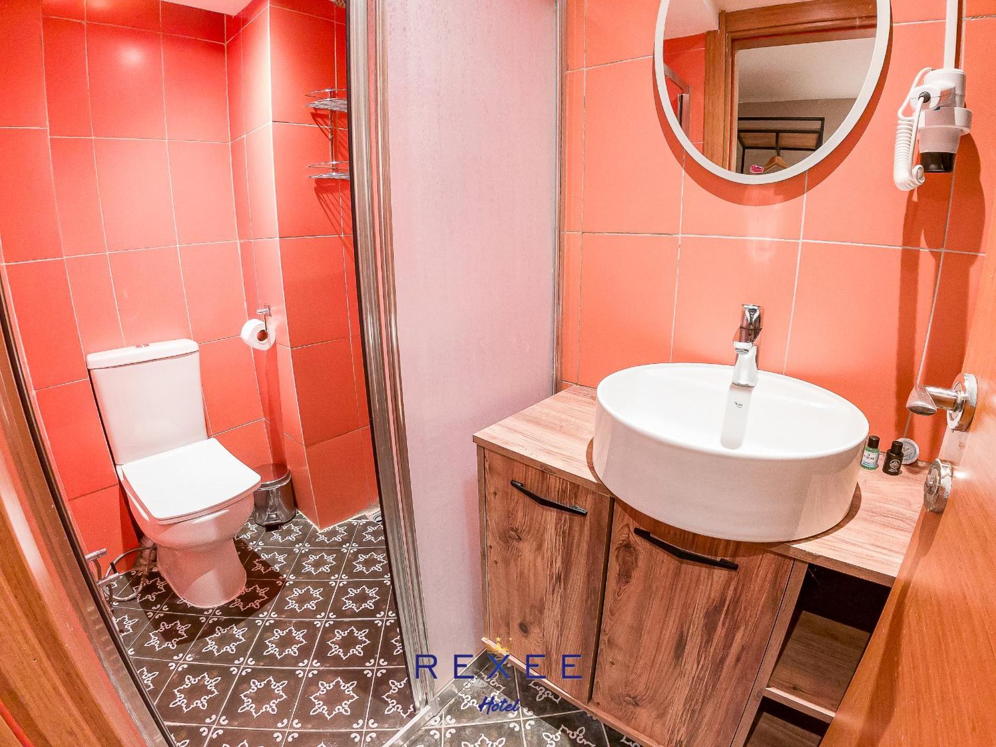 Taksim Rexxee Istanbul Istiklal Hotel Exteriör bild