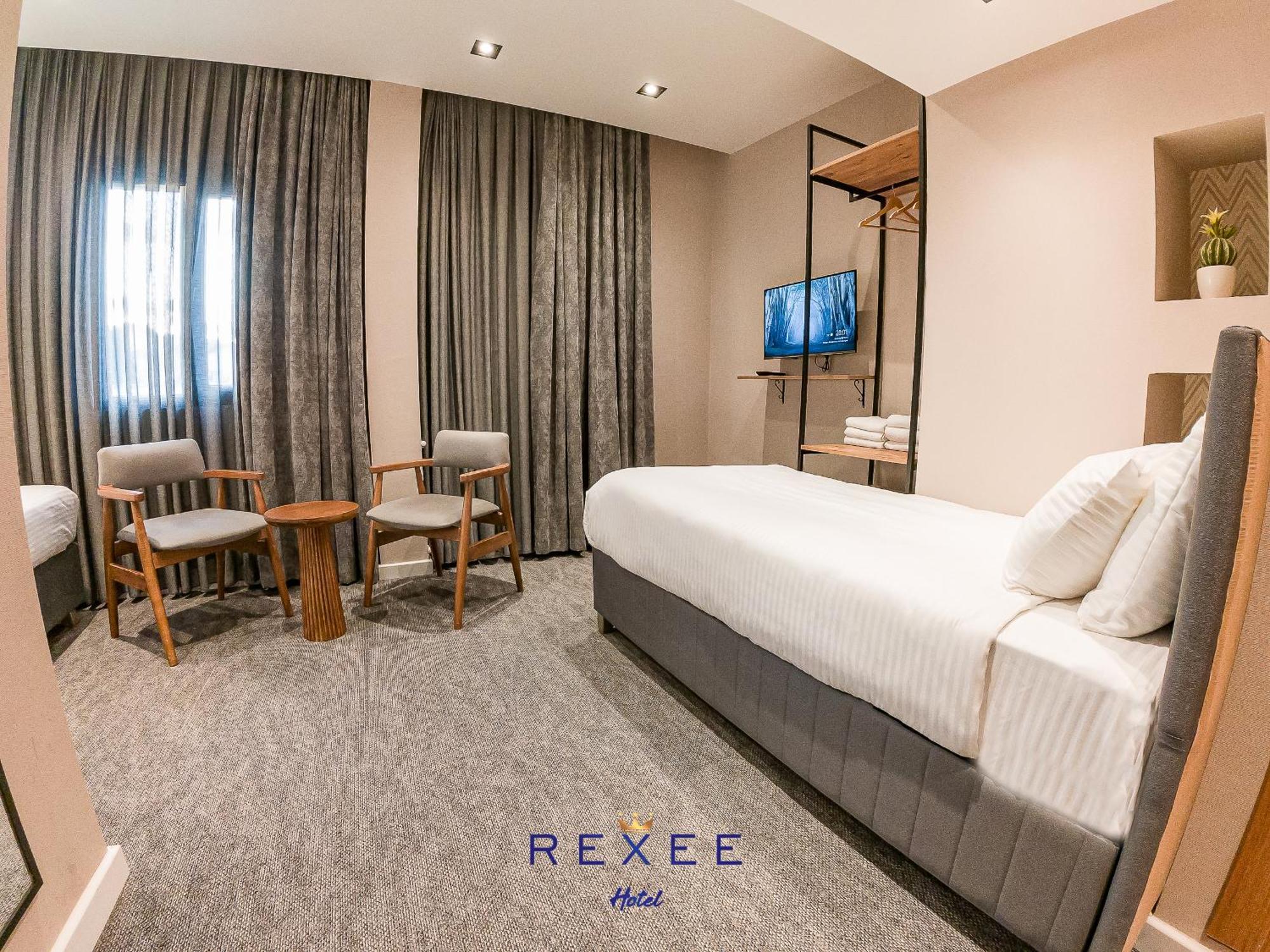 Taksim Rexxee Istanbul Istiklal Hotel Exteriör bild