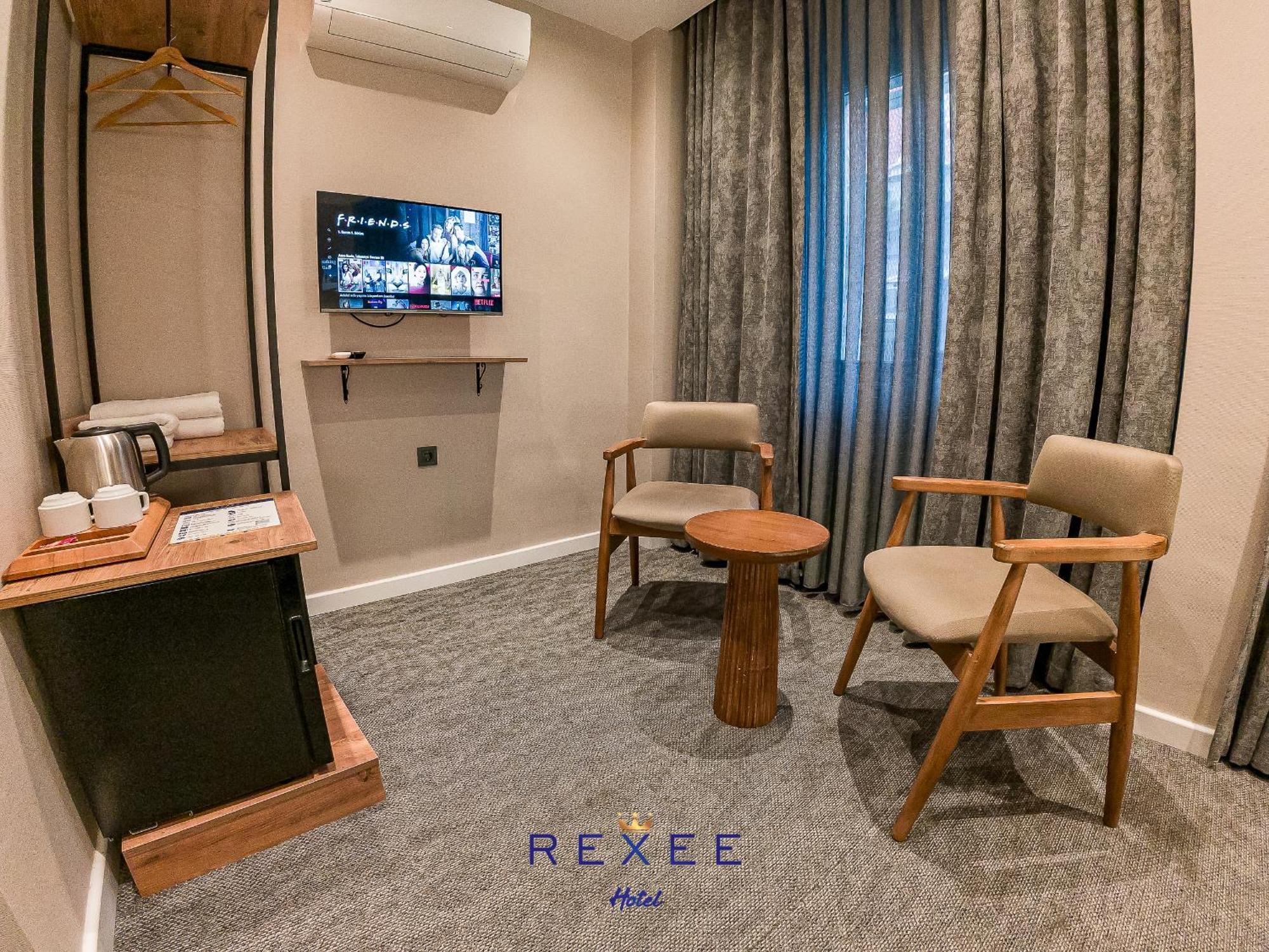 Taksim Rexxee Istanbul Istiklal Hotel Exteriör bild