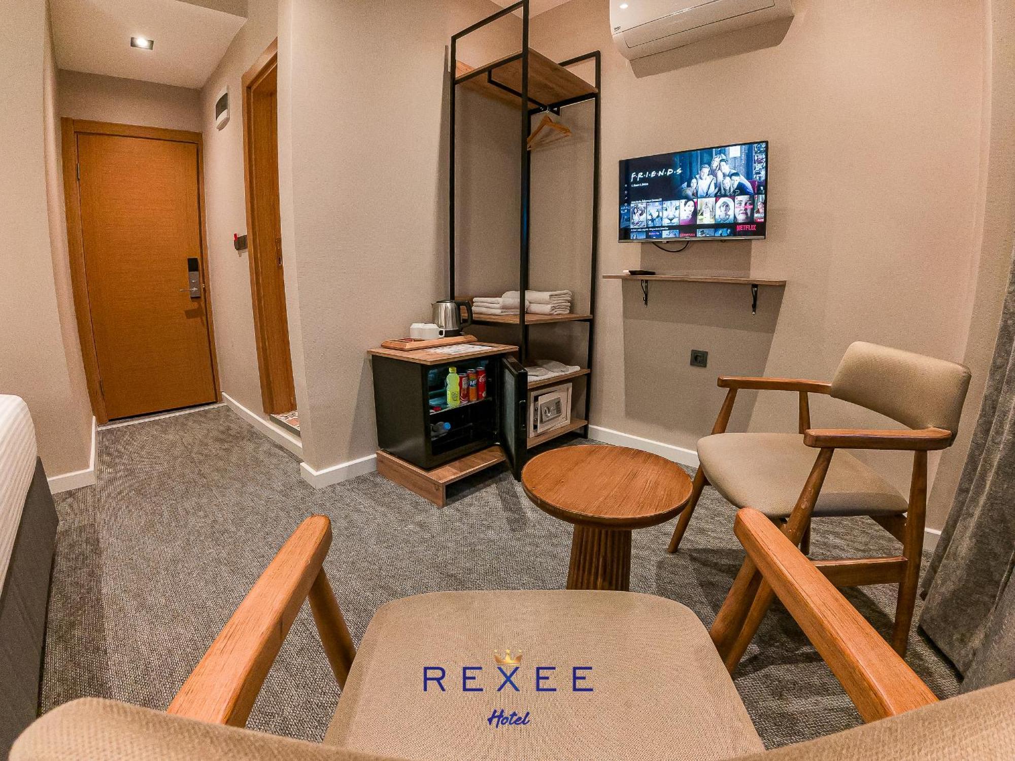 Taksim Rexxee Istanbul Istiklal Hotel Exteriör bild