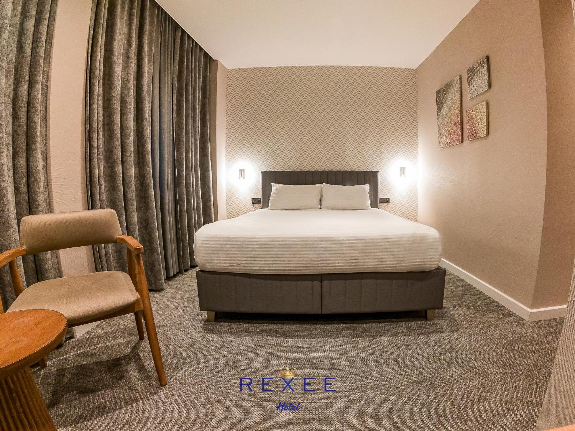 Taksim Rexxee Istanbul Istiklal Hotel Exteriör bild