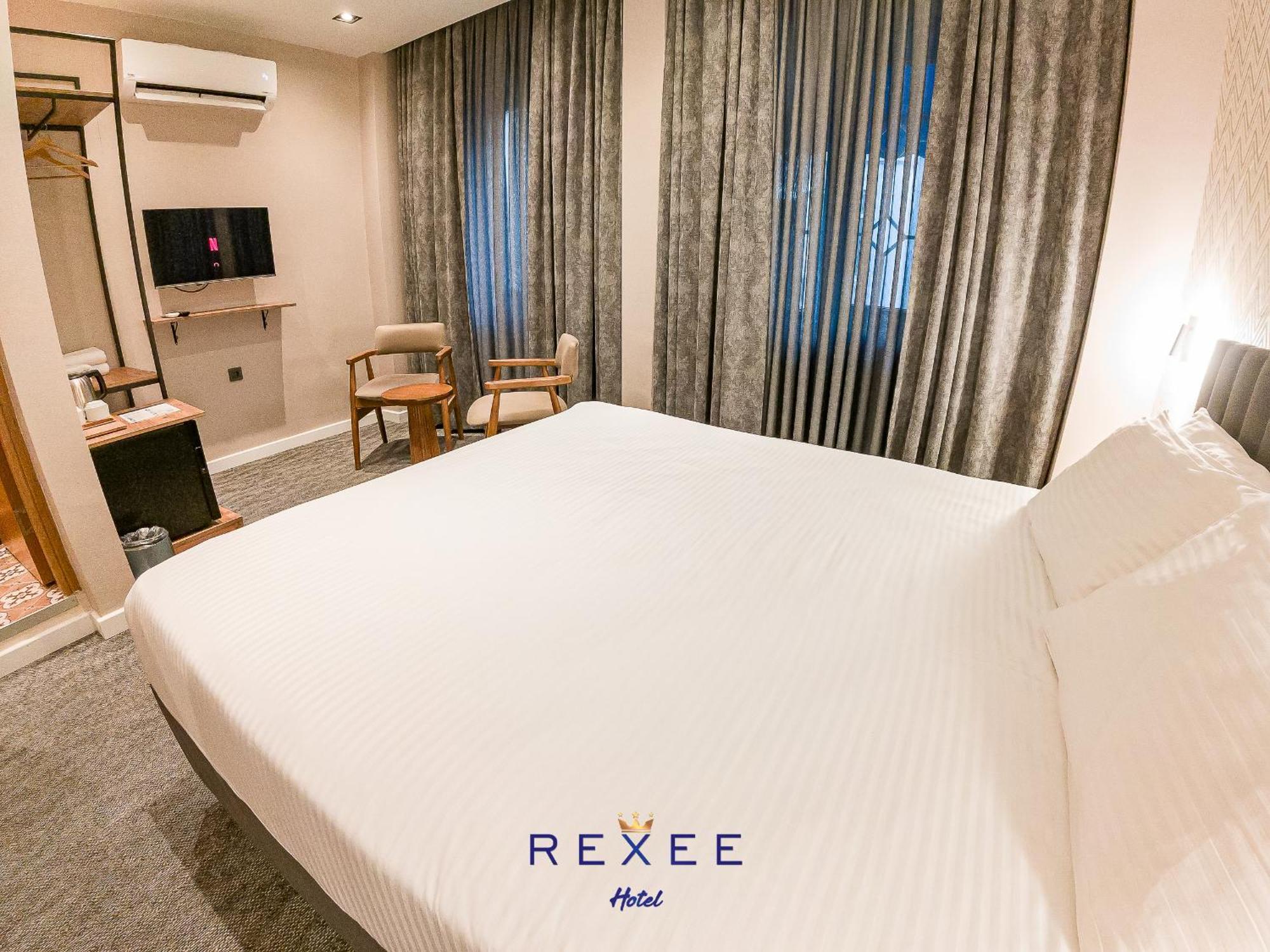 Taksim Rexxee Istanbul Istiklal Hotel Exteriör bild