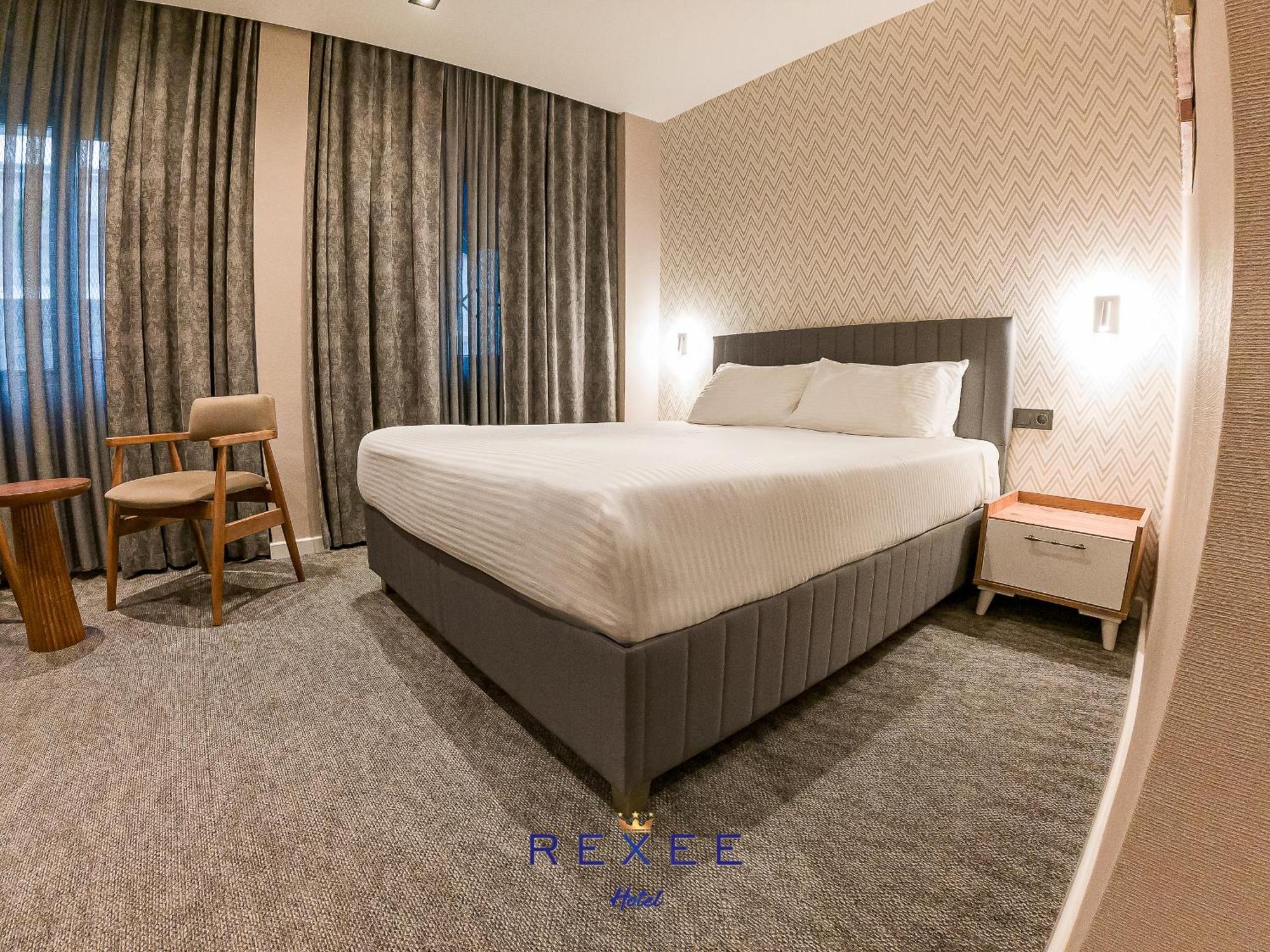 Taksim Rexxee Istanbul Istiklal Hotel Exteriör bild