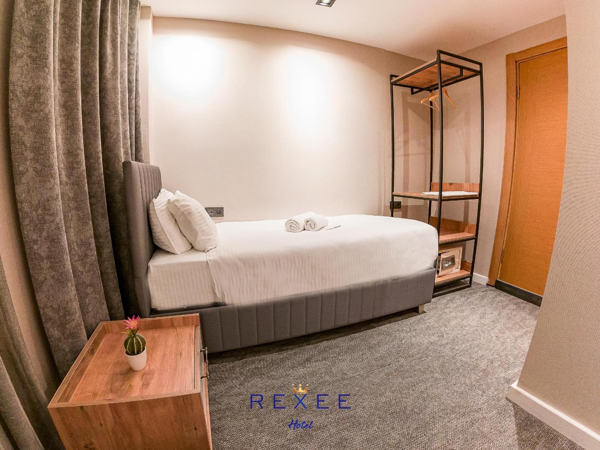 Taksim Rexxee Istanbul Istiklal Hotel Exteriör bild