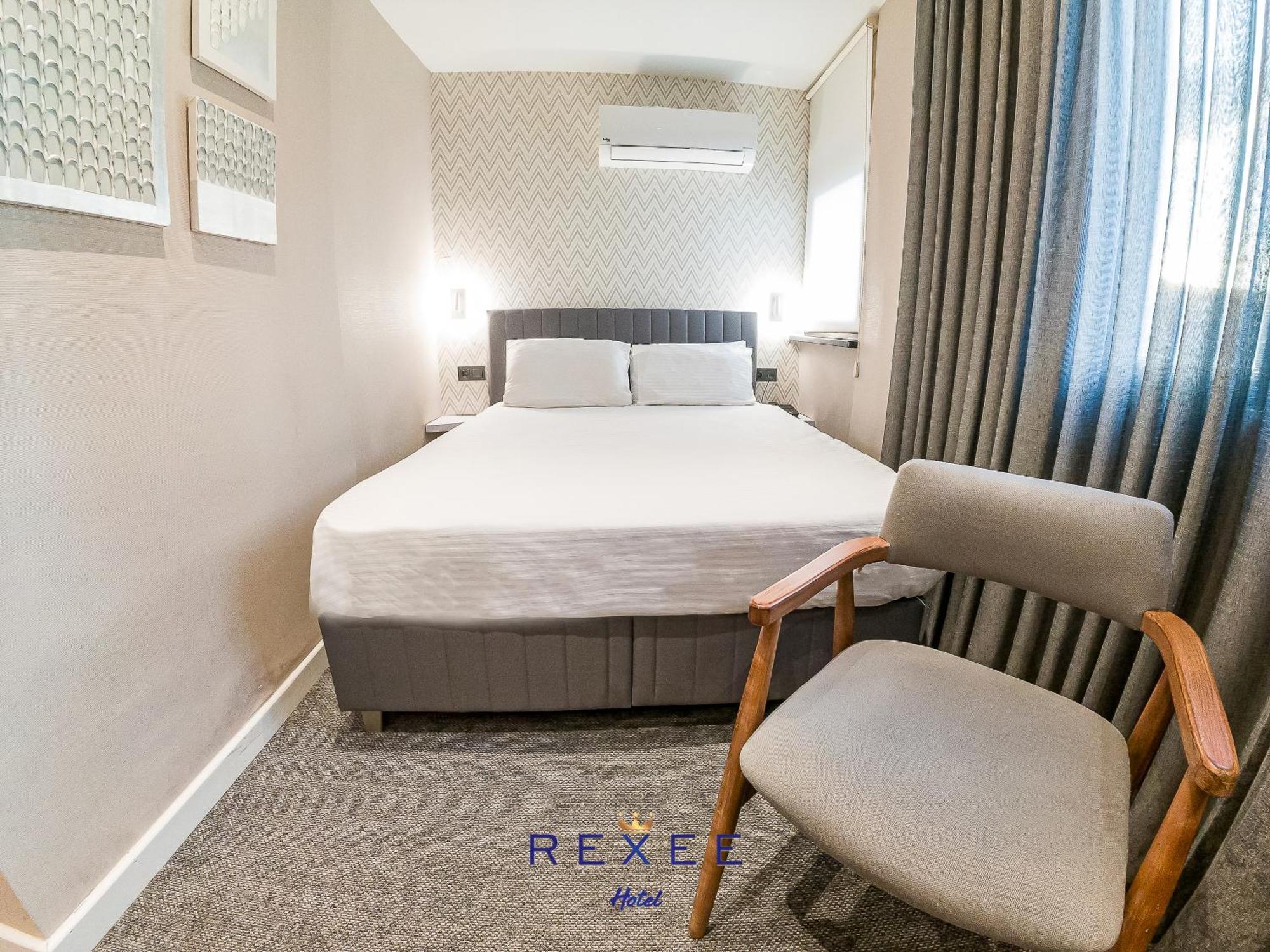 Taksim Rexxee Istanbul Istiklal Hotel Exteriör bild