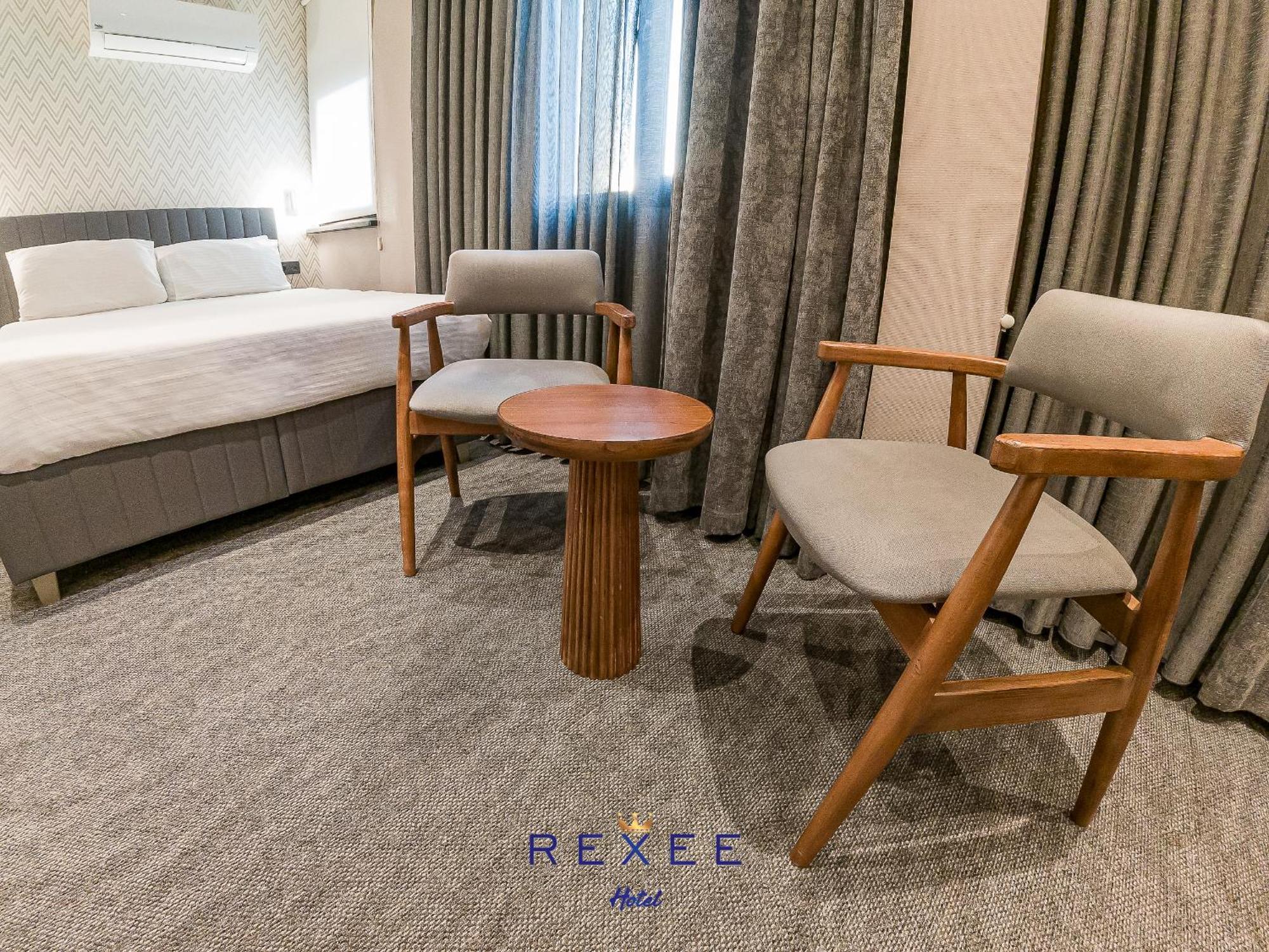 Taksim Rexxee Istanbul Istiklal Hotel Exteriör bild
