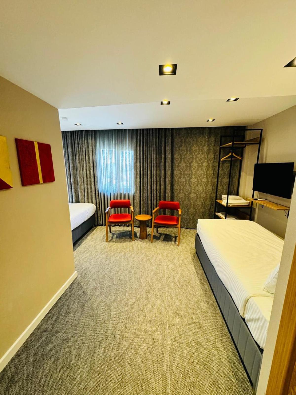 Taksim Rexxee Istanbul Istiklal Hotel Exteriör bild