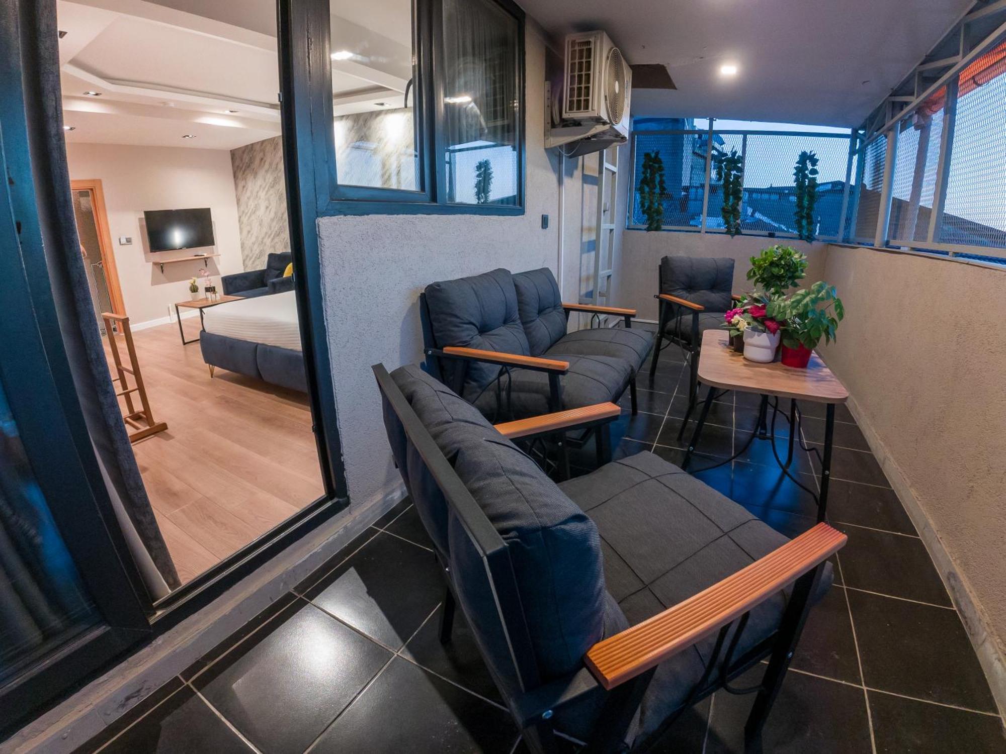 Taksim Rexxee Istanbul Istiklal Hotel Exteriör bild