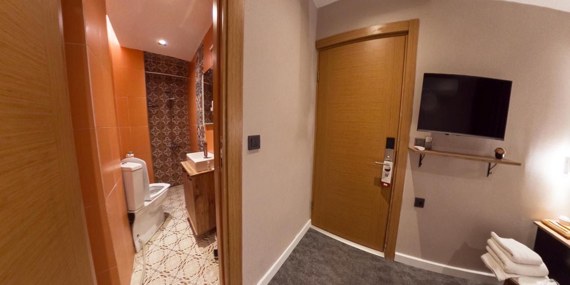 Taksim Rexxee Istanbul Istiklal Hotel Exteriör bild
