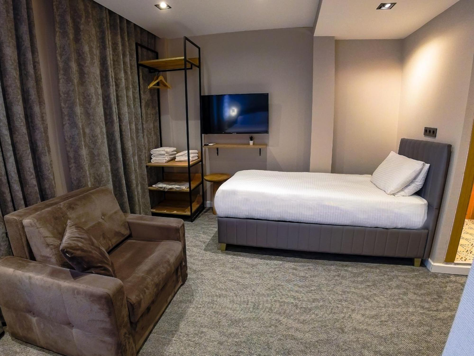 Taksim Rexxee Istanbul Istiklal Hotel Exteriör bild