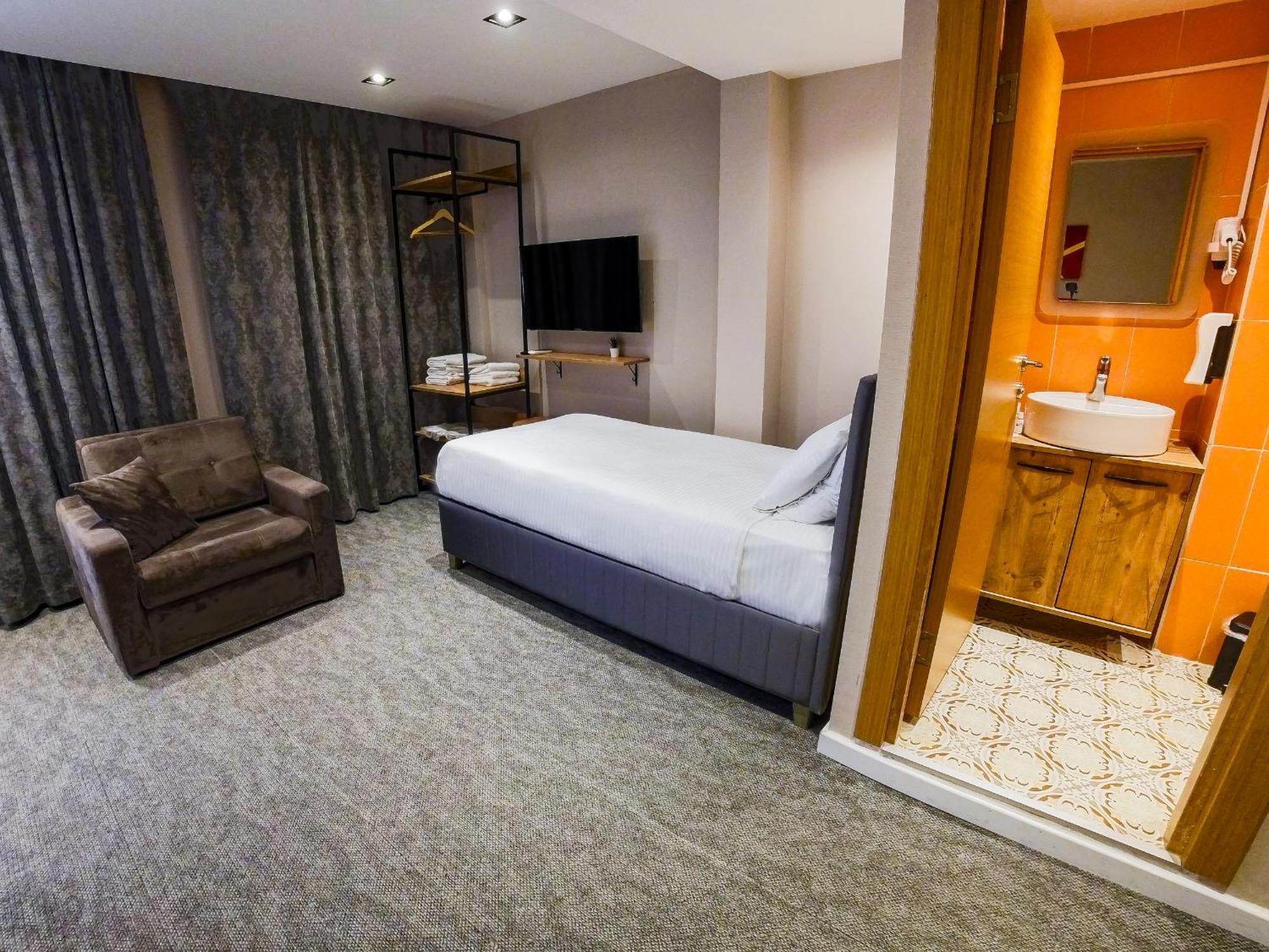 Taksim Rexxee Istanbul Istiklal Hotel Exteriör bild