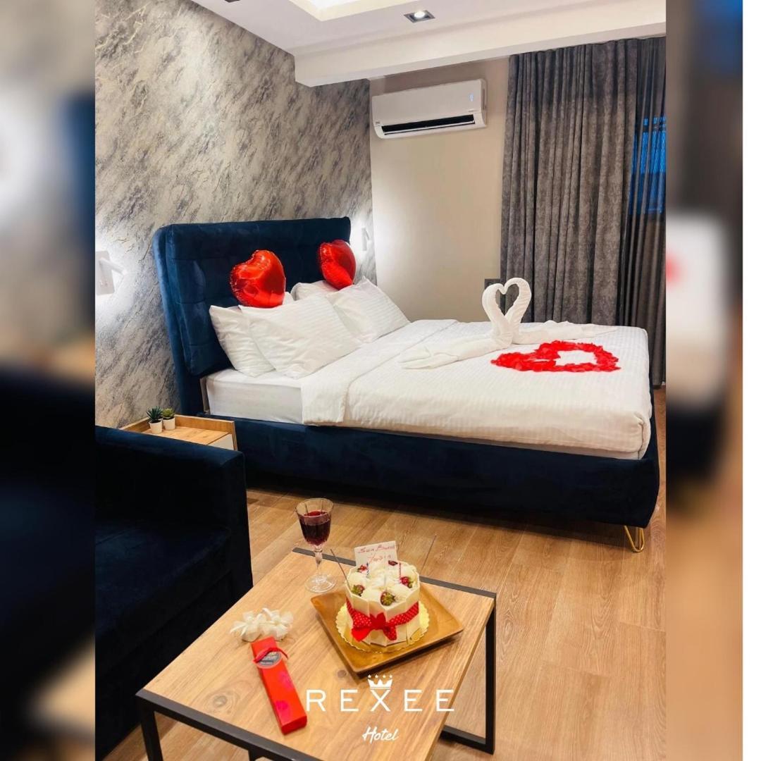 Taksim Rexxee Istanbul Istiklal Hotel Exteriör bild