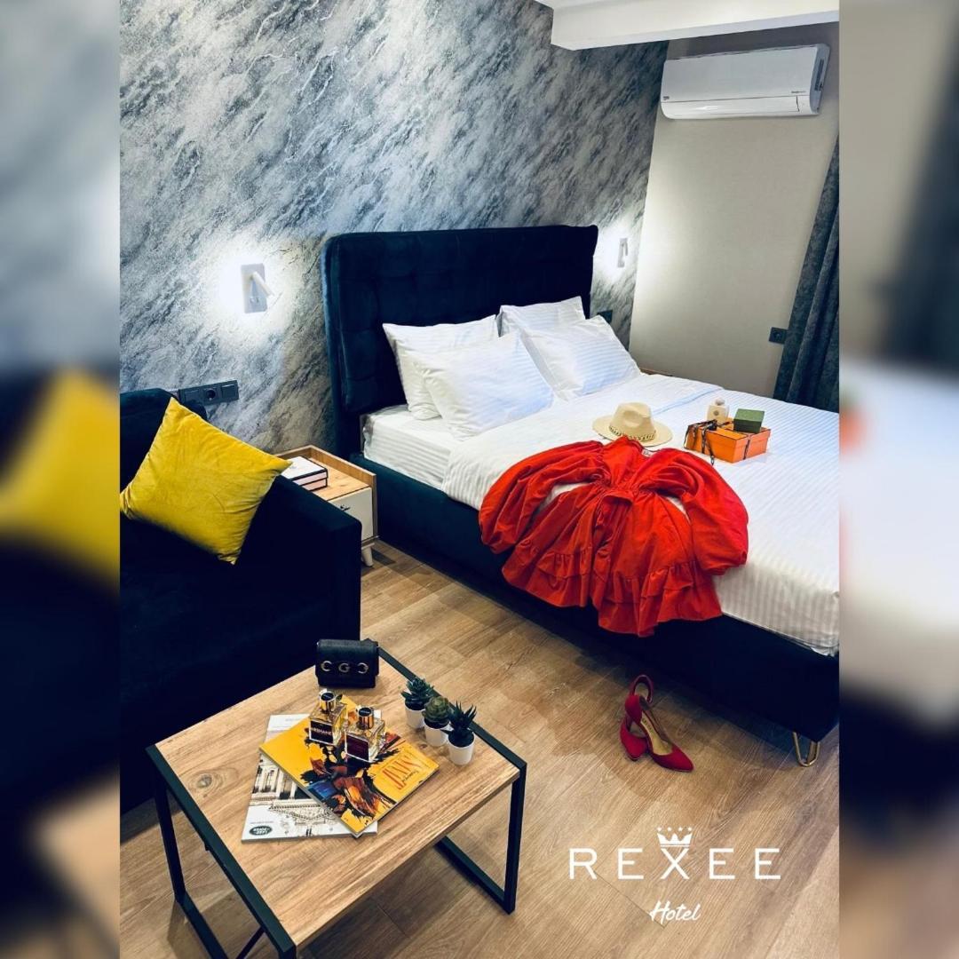 Taksim Rexxee Istanbul Istiklal Hotel Exteriör bild